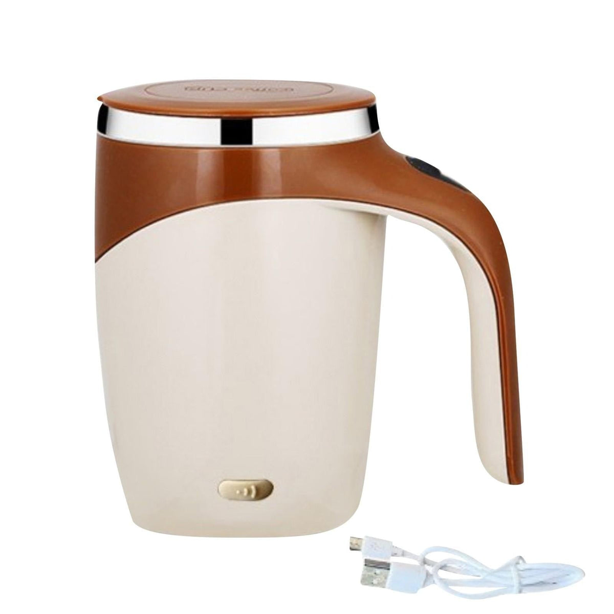 Automatic Mixing Cup Stirring Coffee Mug 