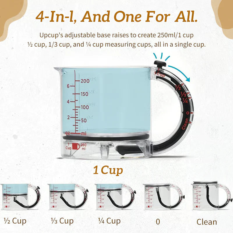 Adjustable Cup 