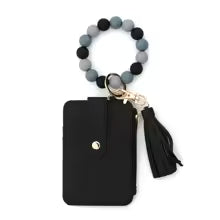 yanqueens Wrist Card Wallet 