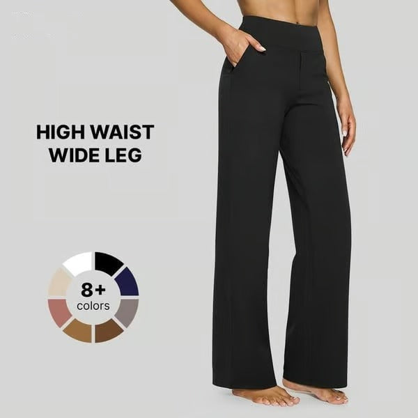 uexim High-Waist Pants 