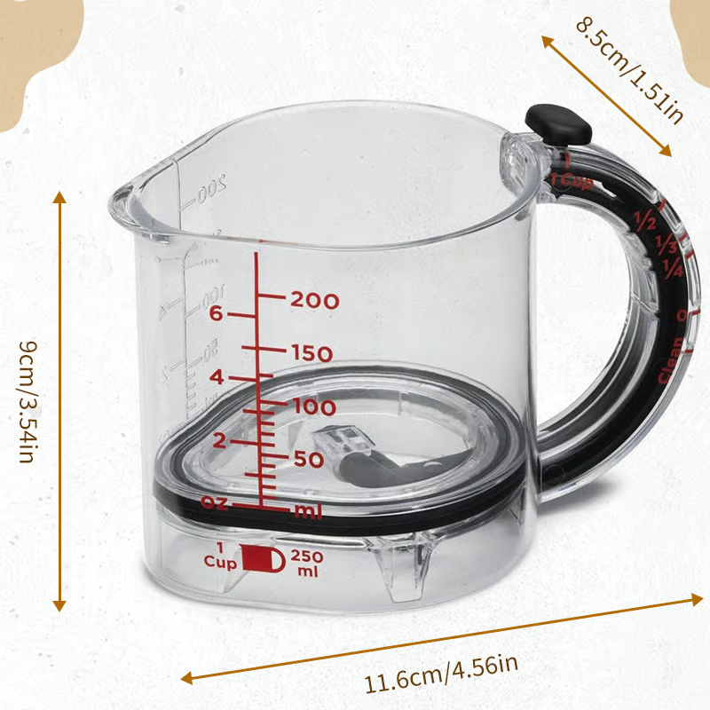 Adjustable Cup 