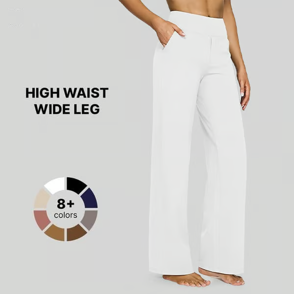 uexim High-Waist Pants 