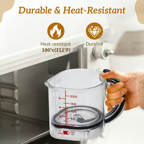 Adjustable Cup 