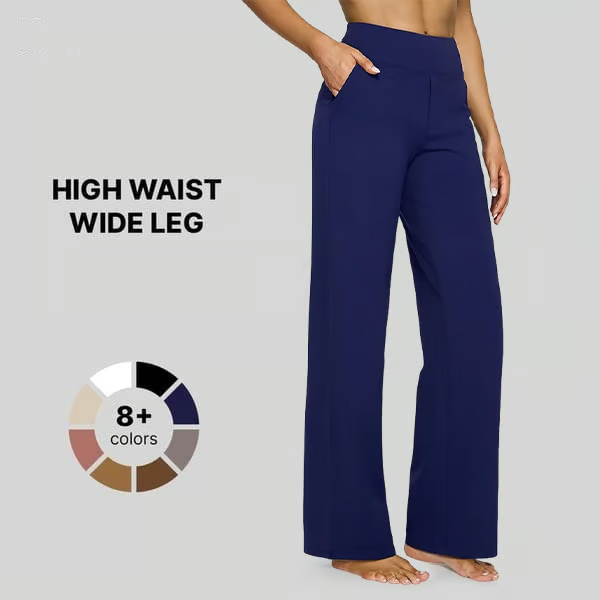 uexim High-Waist Pants 