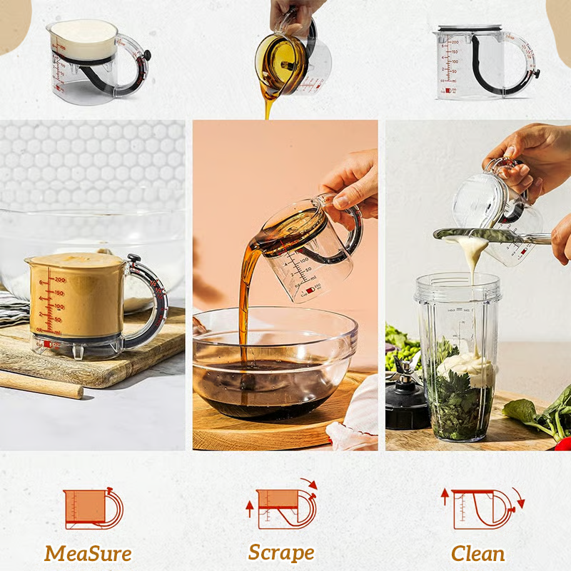 Adjustable Cup 