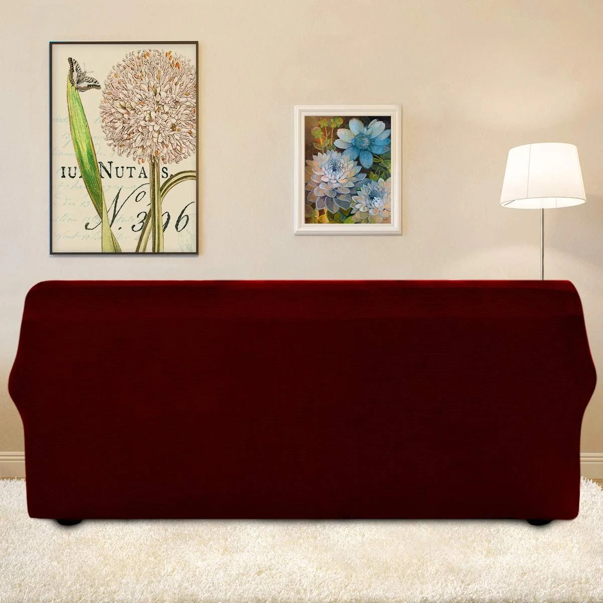 uexim Jacquard Sofa Cover 