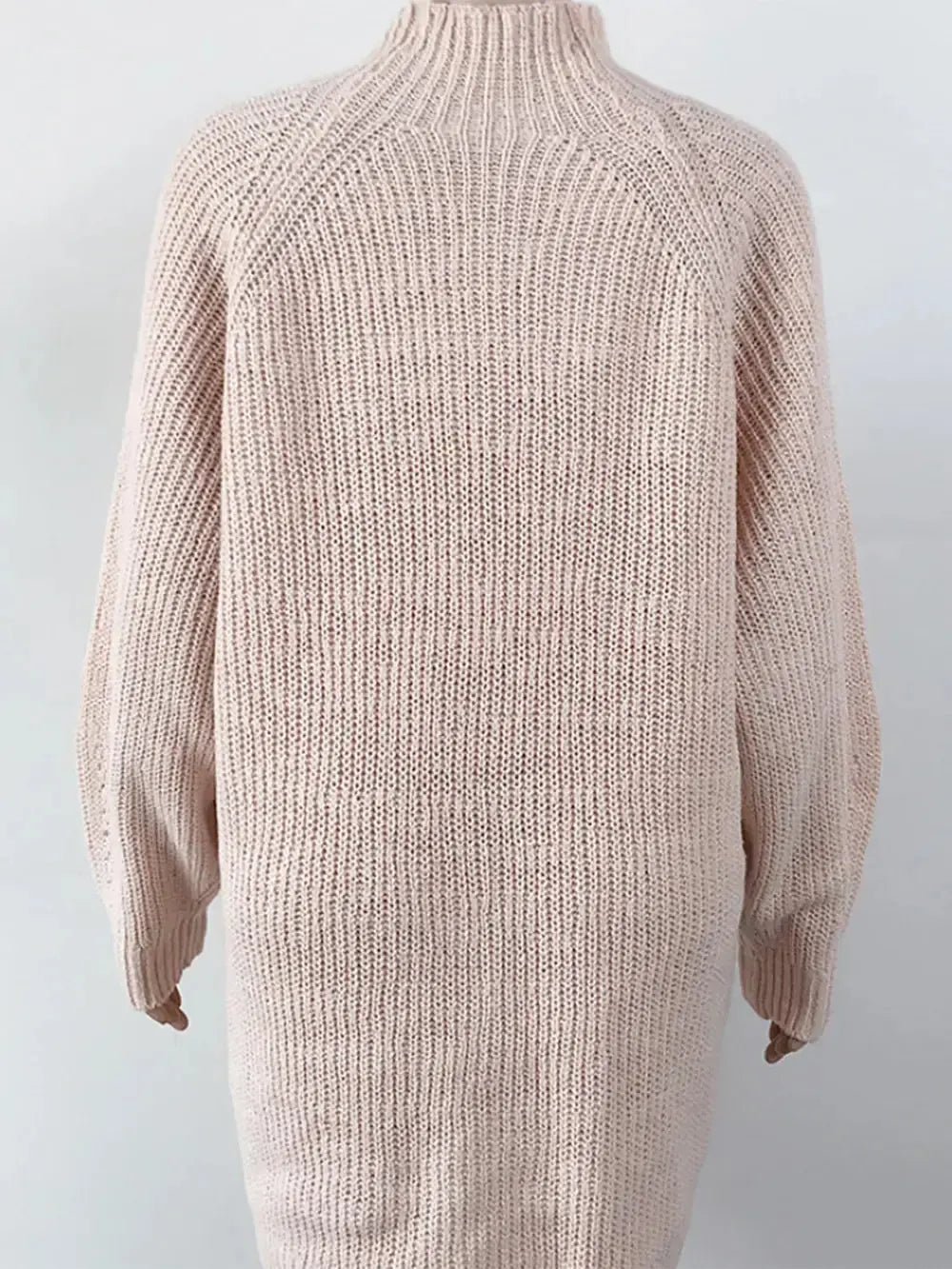 Uexim Cozy Mockneck Dress 