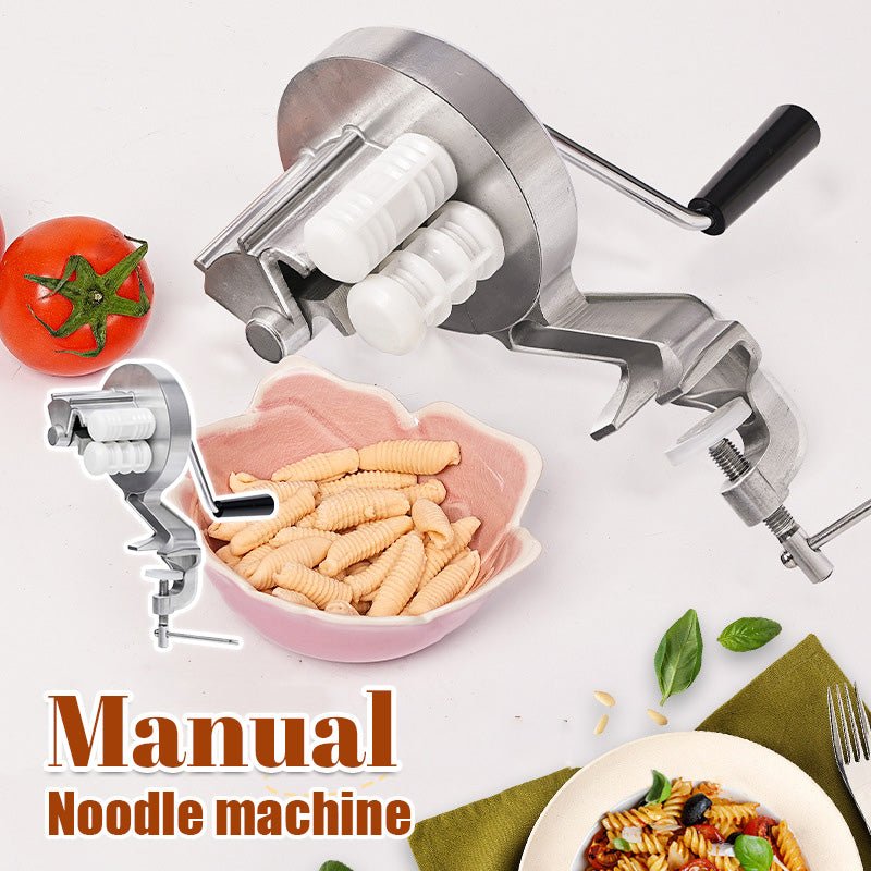 IronCrave™ — Dominate Your Kitchen with Perfect, Restaurant-Quality Pasta Every Time 
