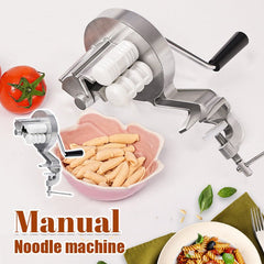 IronCrave™ — Dominate Your Kitchen with Perfect, Restaurant-Quality Pasta Every Time 