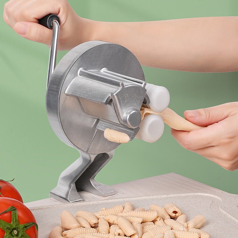 IronCrave™ — Dominate Your Kitchen with Perfect, Restaurant-Quality Pasta Every Time 