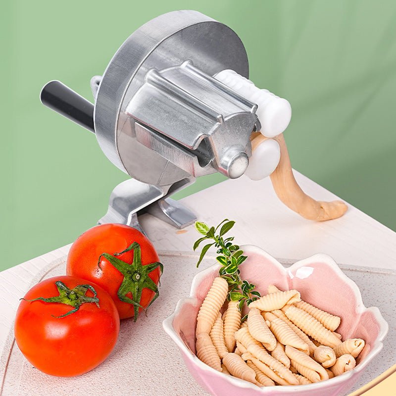 IronCrave™ — Dominate Your Kitchen with Perfect, Restaurant-Quality Pasta Every Time 