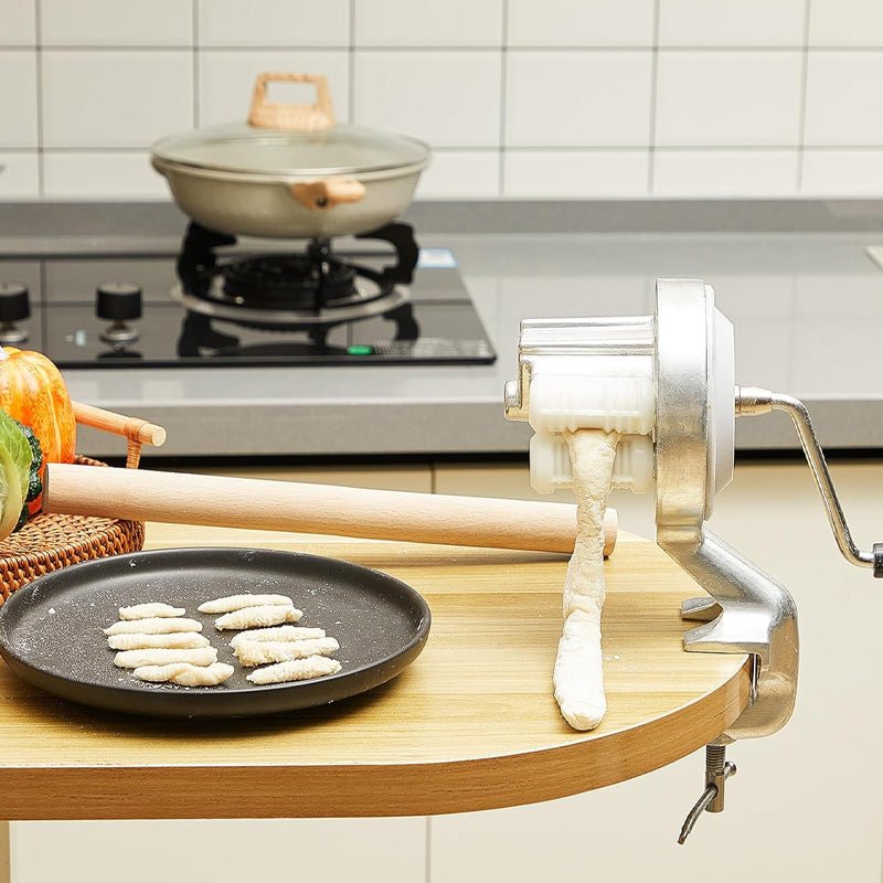 IronCrave™ — Dominate Your Kitchen with Perfect, Restaurant-Quality Pasta Every Time 