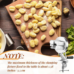 IronCrave™ — Dominate Your Kitchen with Perfect, Restaurant-Quality Pasta Every Time 