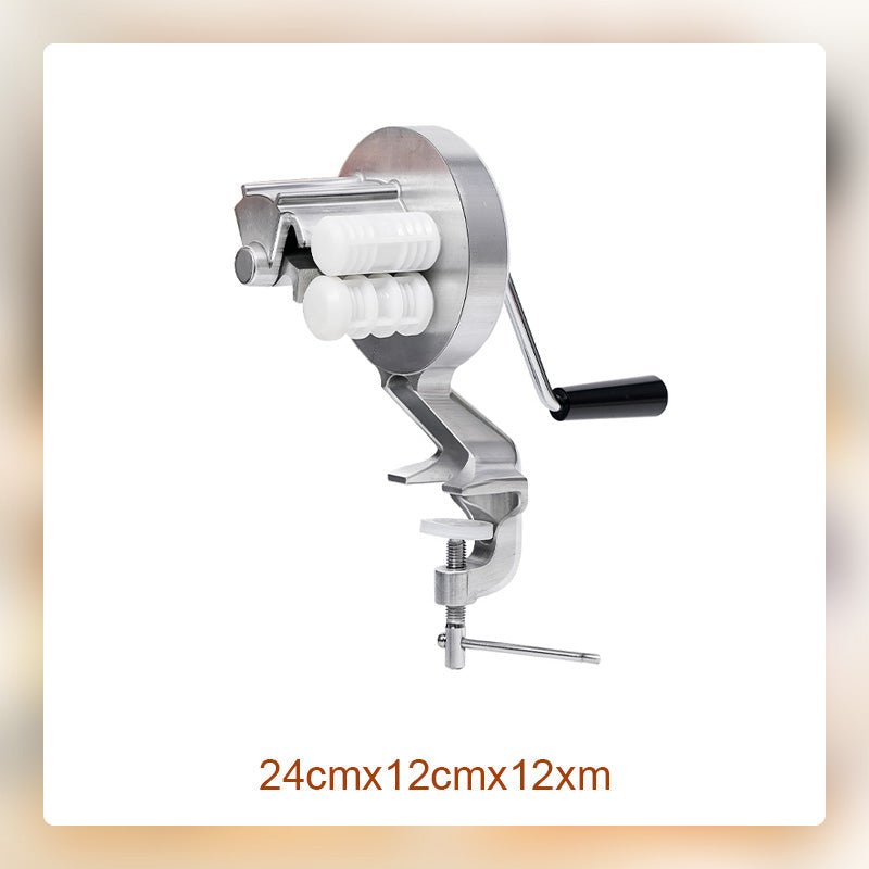 IronCrave™ — Dominate Your Kitchen with Perfect, Restaurant-Quality Pasta Every Time 