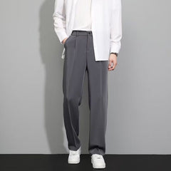 Ivara Breathable Stretch Pants | Elastic Waist, Pockets & Easy-Care Fit 