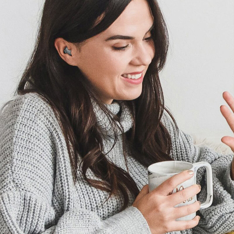 Ivy Sleep Headphones | Wireless, IPX5 Water Resistant 