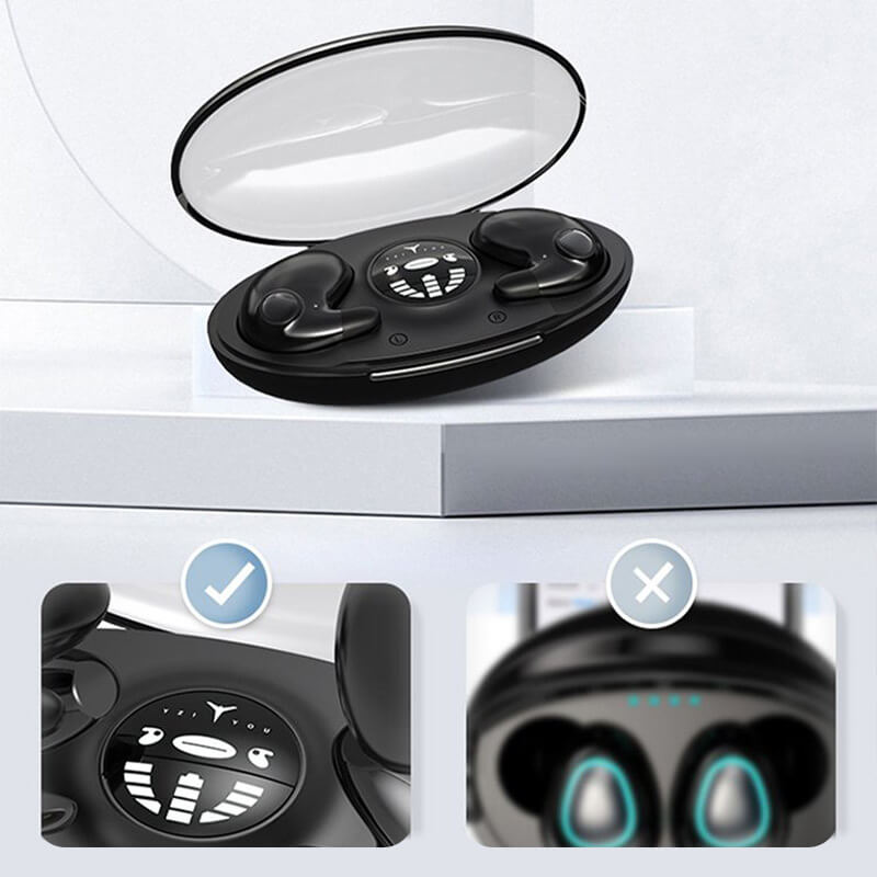 Ivy Sleep Headphones | Wireless, IPX5 Water Resistant 