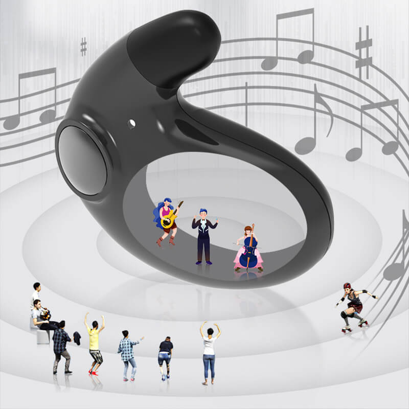 Ivy Sleep Headphones | Wireless, IPX5 Water Resistant 