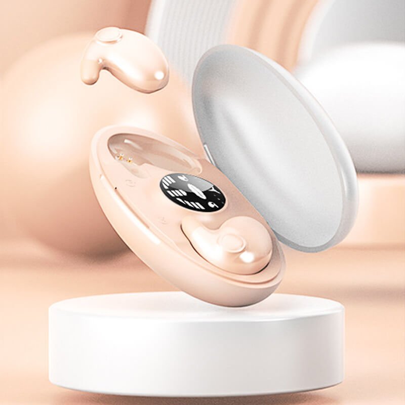 Ivy Sleep Headphones | Wireless, IPX5 Water Resistant 