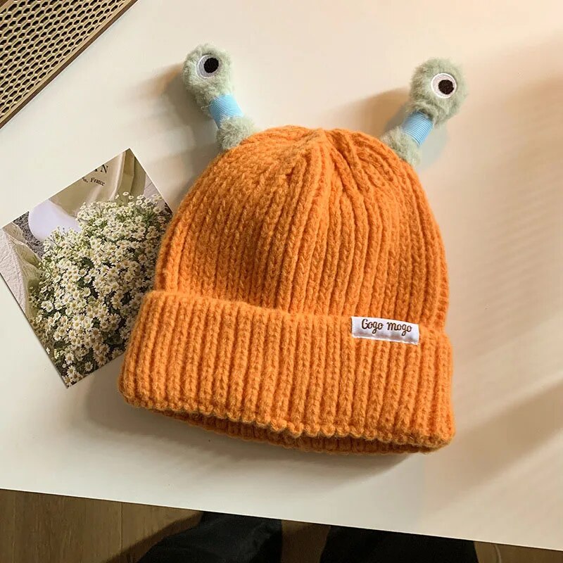 Beanster™ Monster LED Beanie 