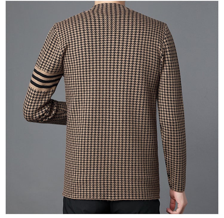 Kara Relaxed Knit Cardigan | Long Sleeve Spring Autumn Layer 