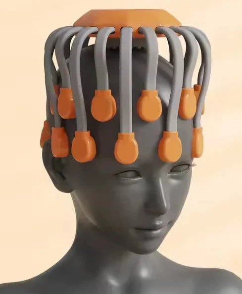 Kraken Scalp Massager 