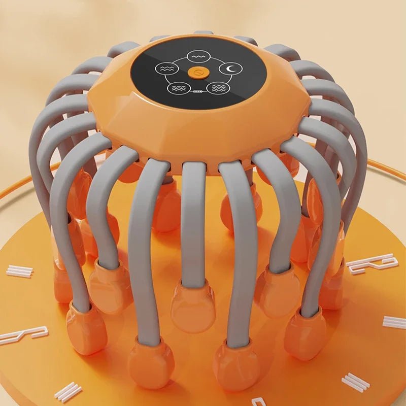 Kraken Scalp Massager 