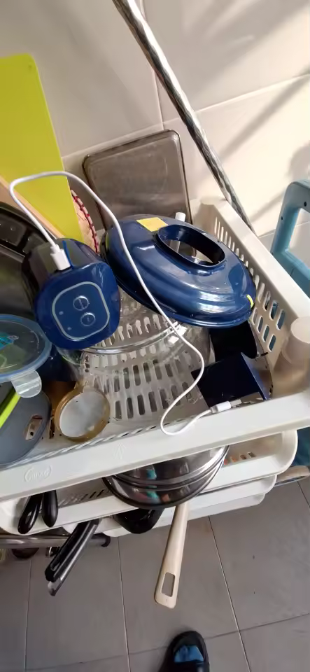 Cut my prep time in half