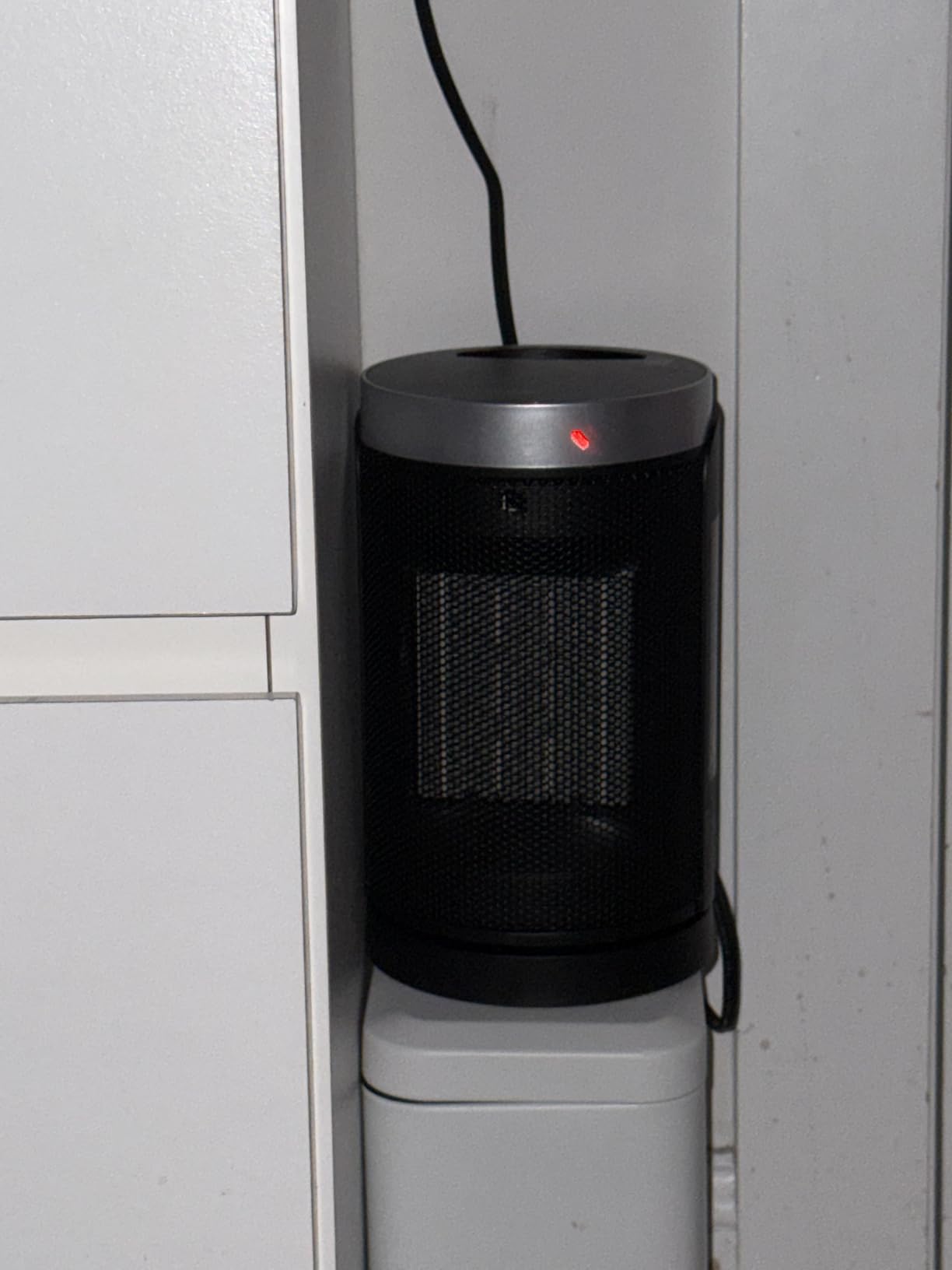 Quiet and easy to use