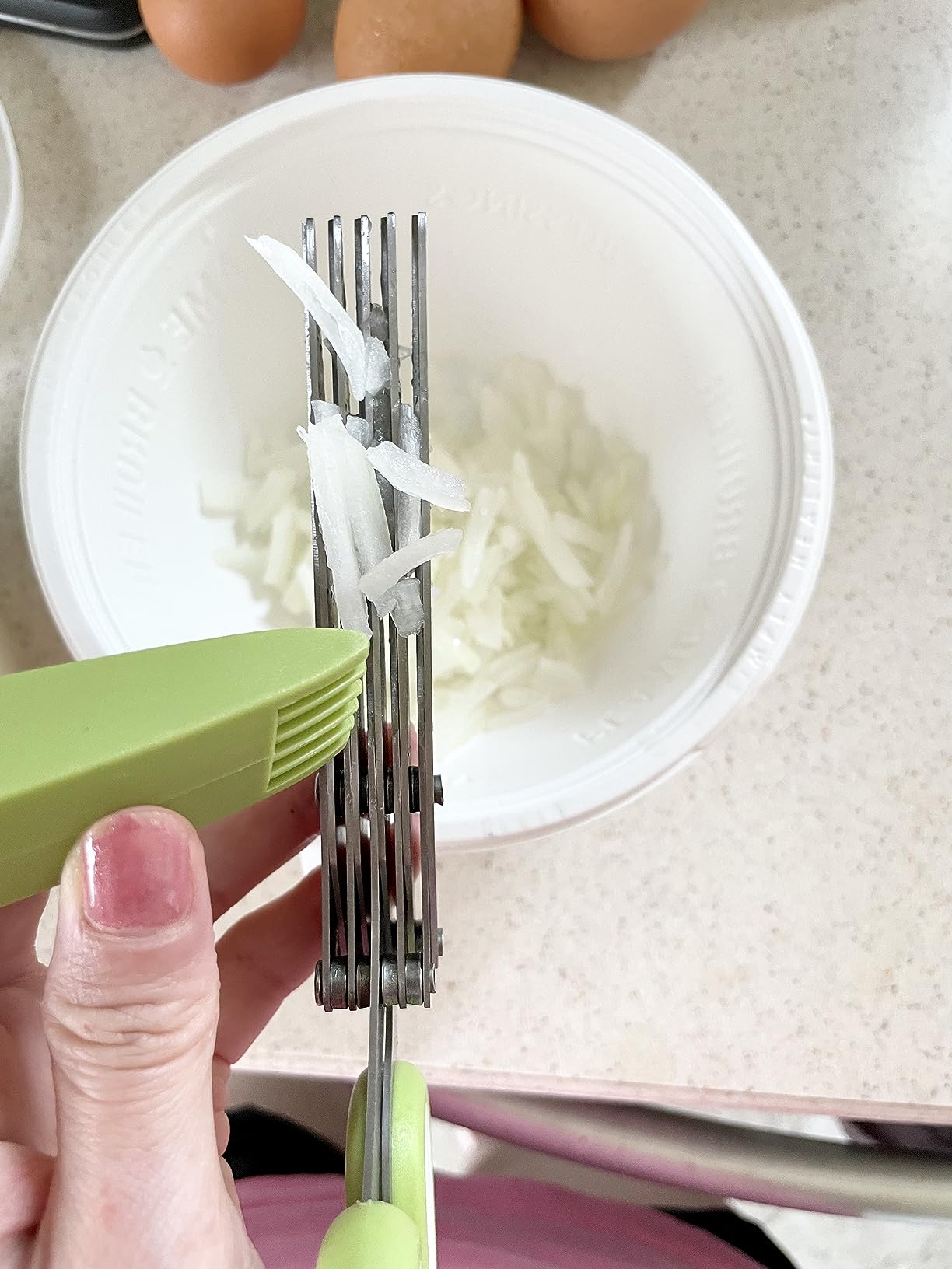 Perfect uniform cuts