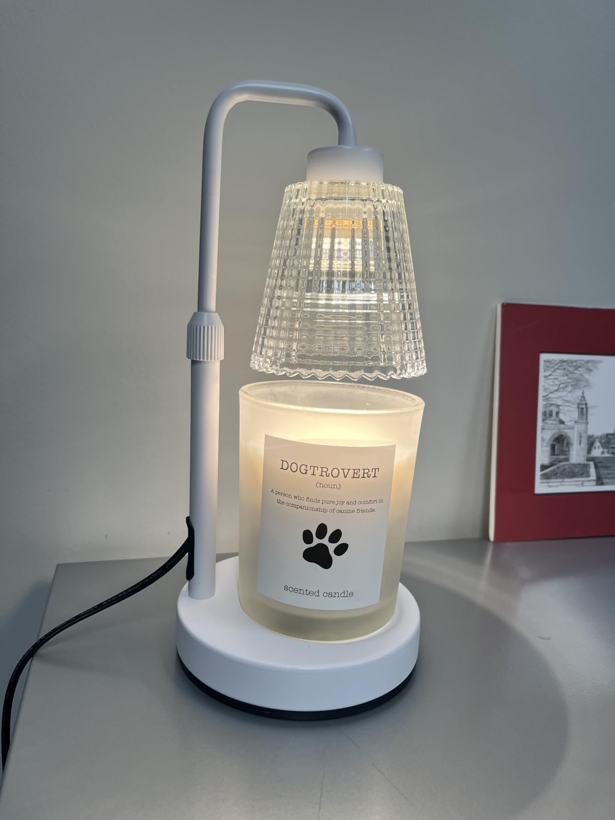 Whole house fragrance