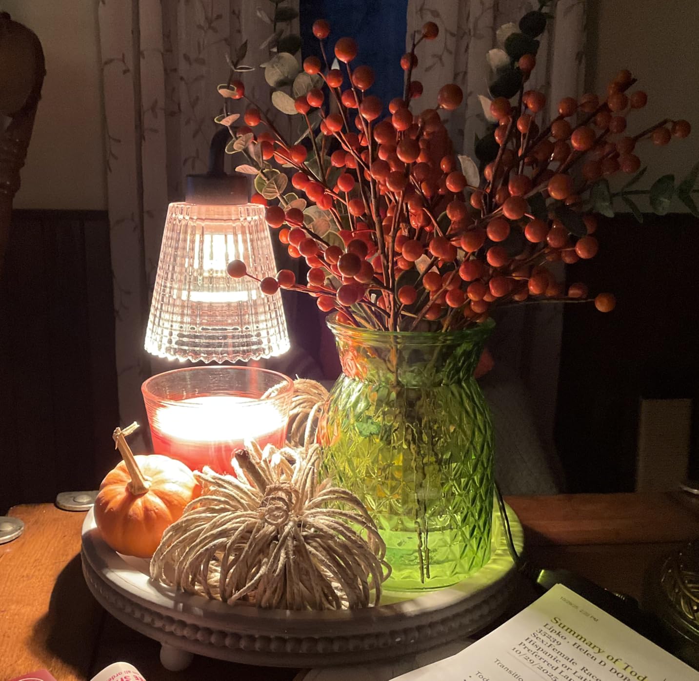 Beautiful adjustable light