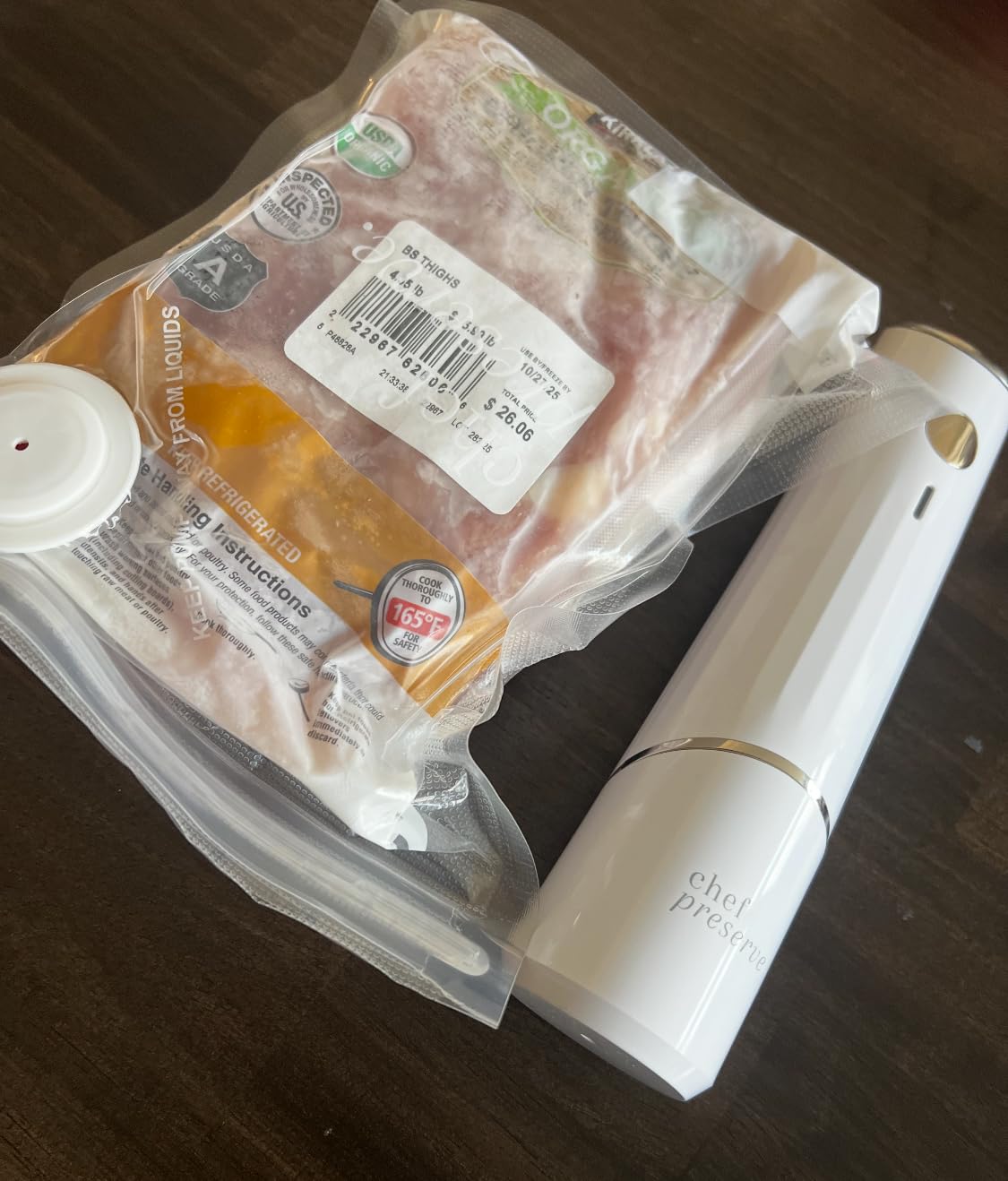 Perfect for meal prep routines
