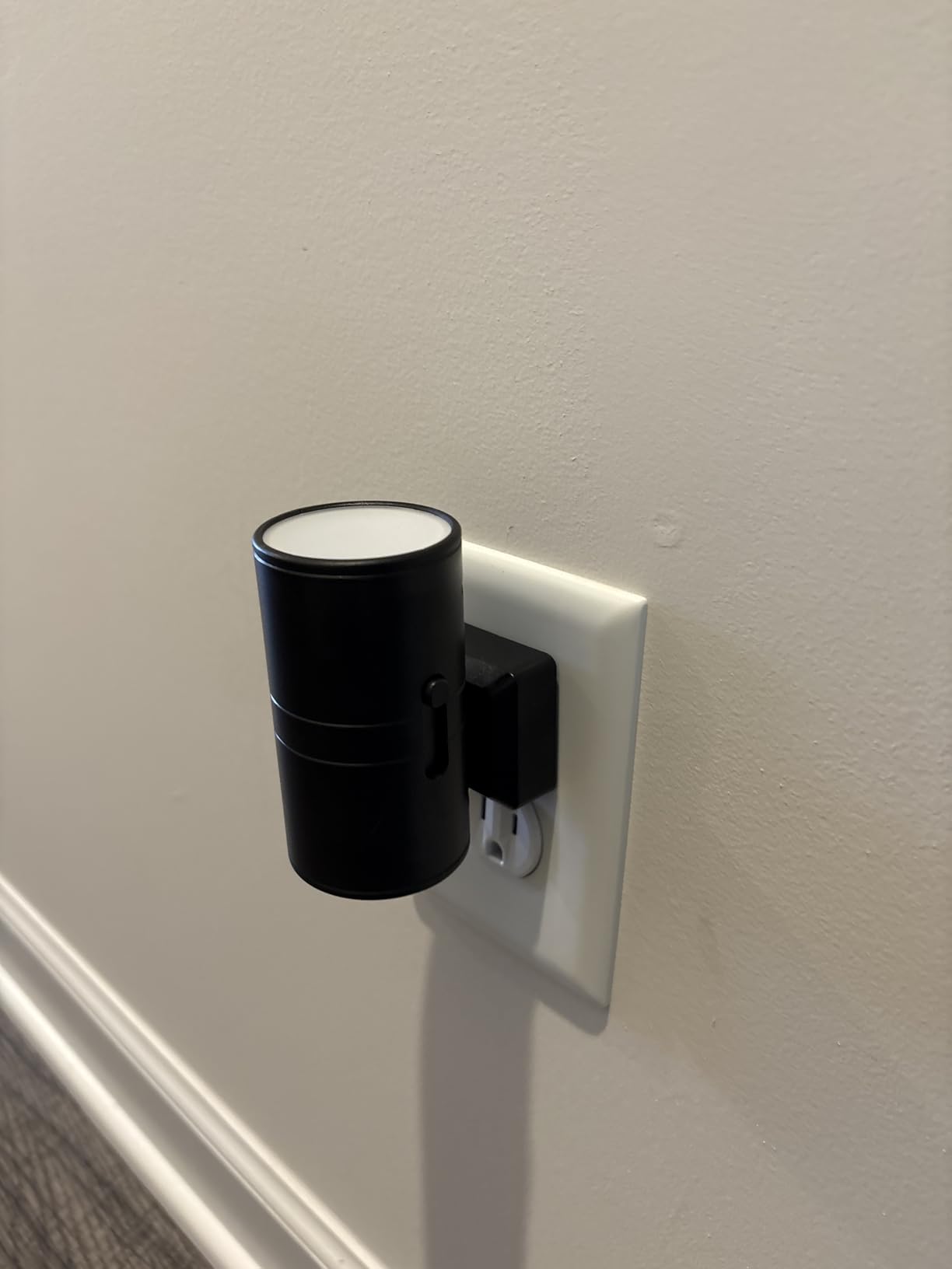 Clear Stairway Visibility