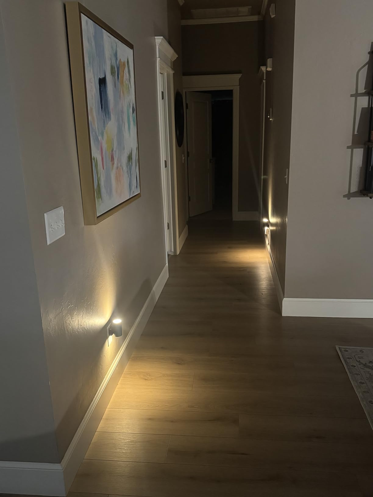 Gentle Sleep-Friendly Glow