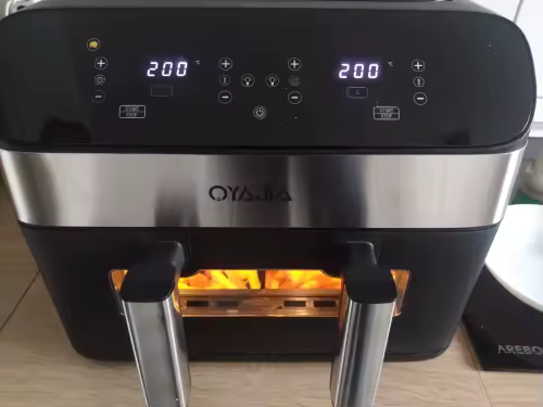 Cooks fast and evenly