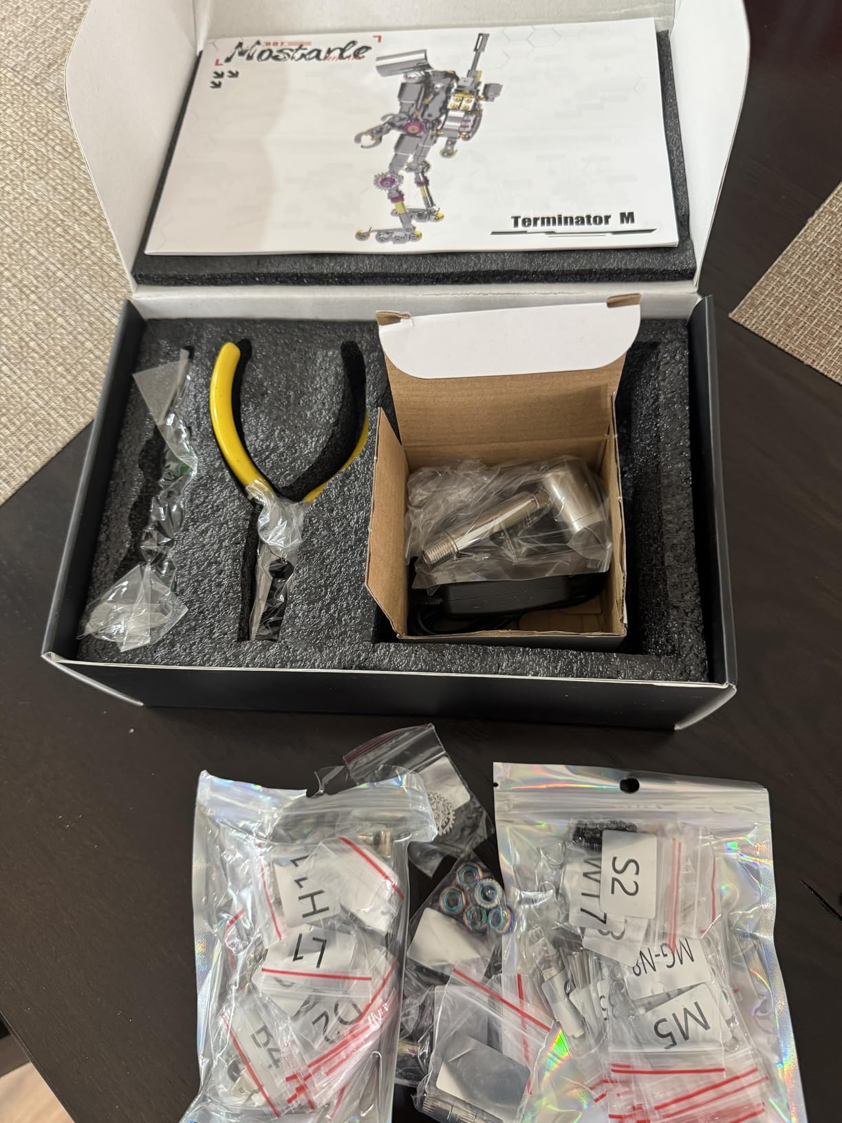 Better than plastic kits