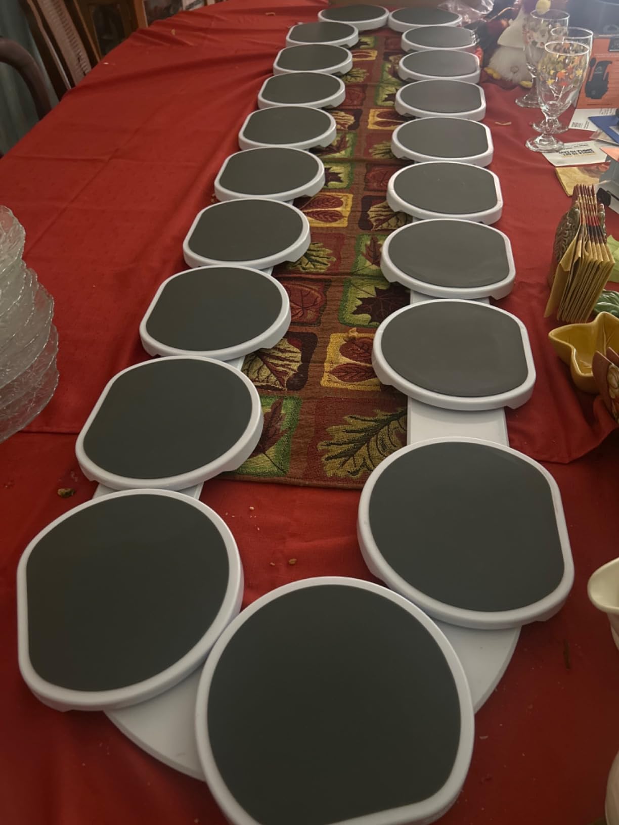 No more spills or slips