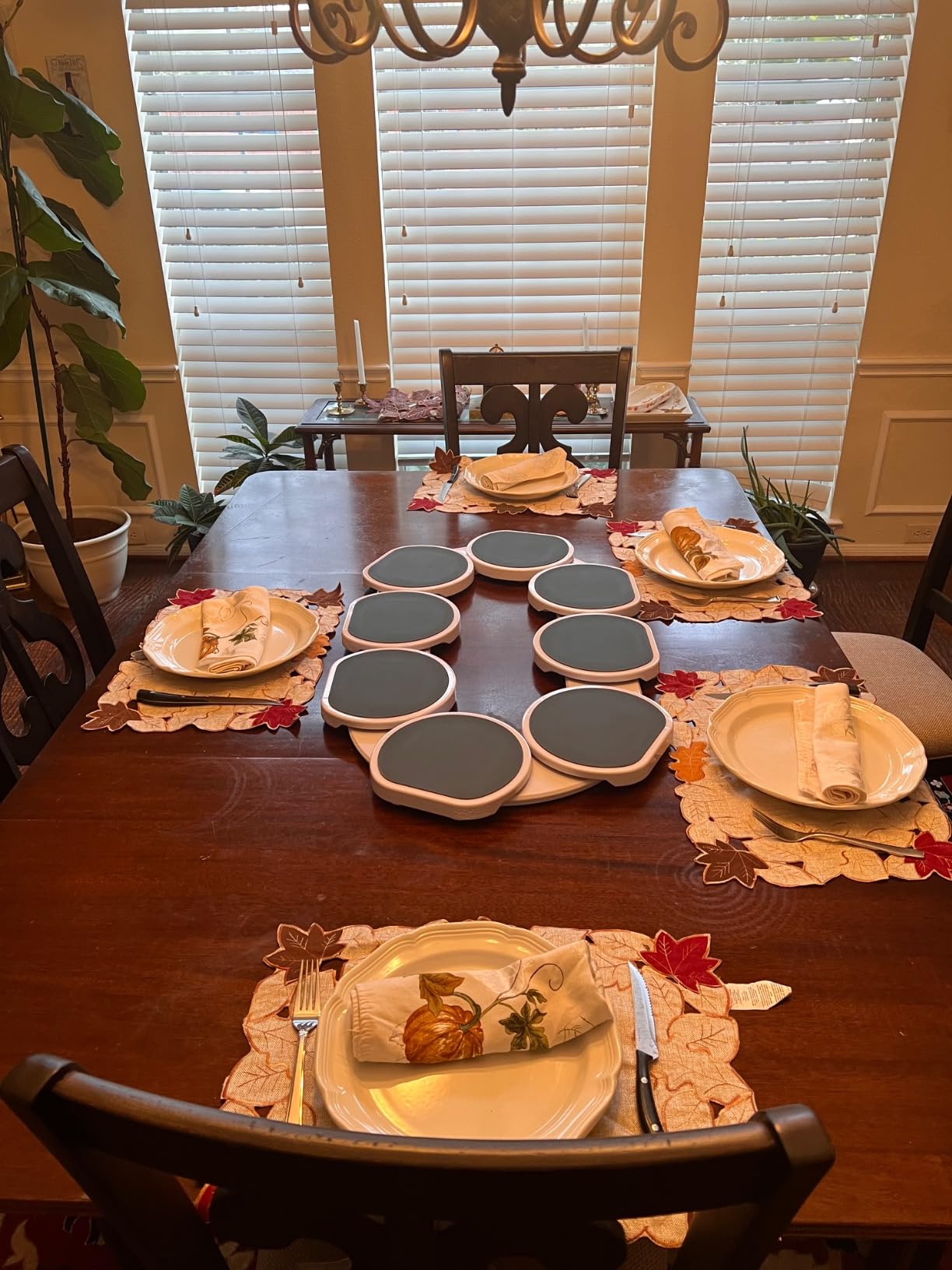 Perfect for our long table