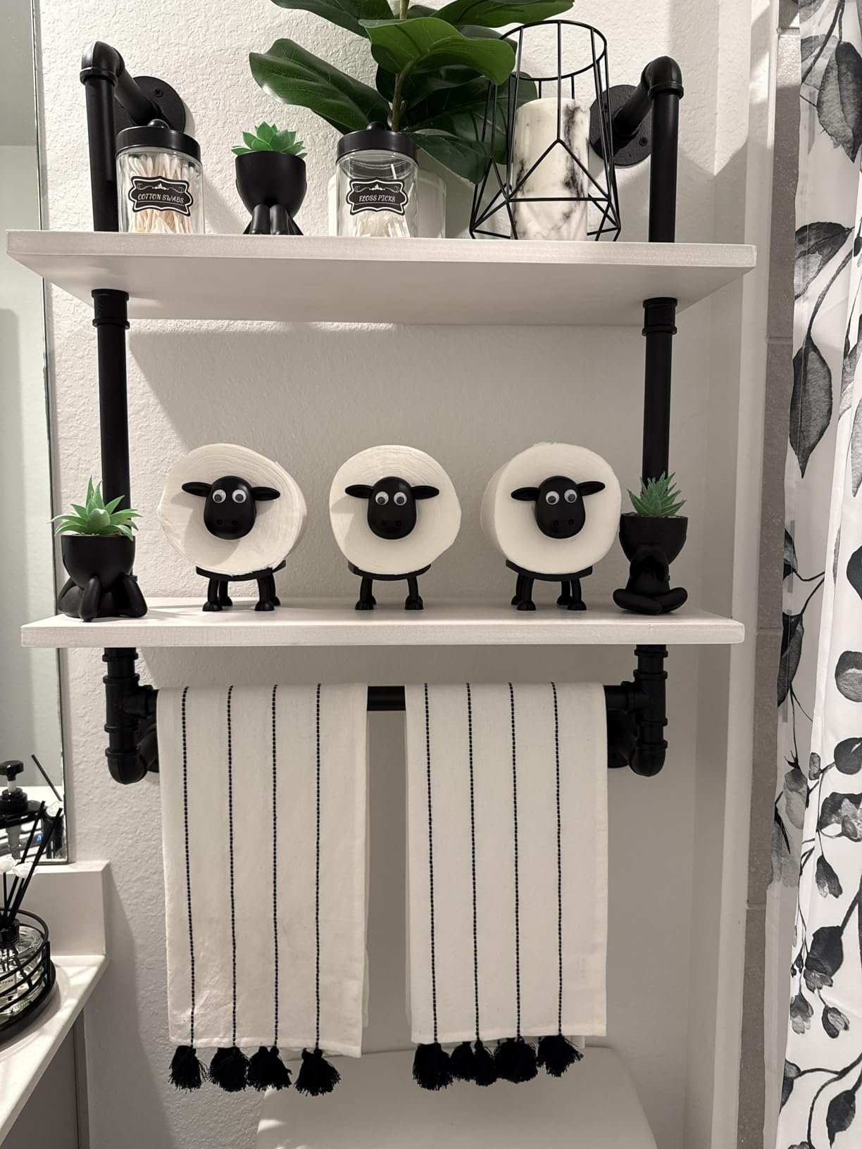 Finally organized rolls