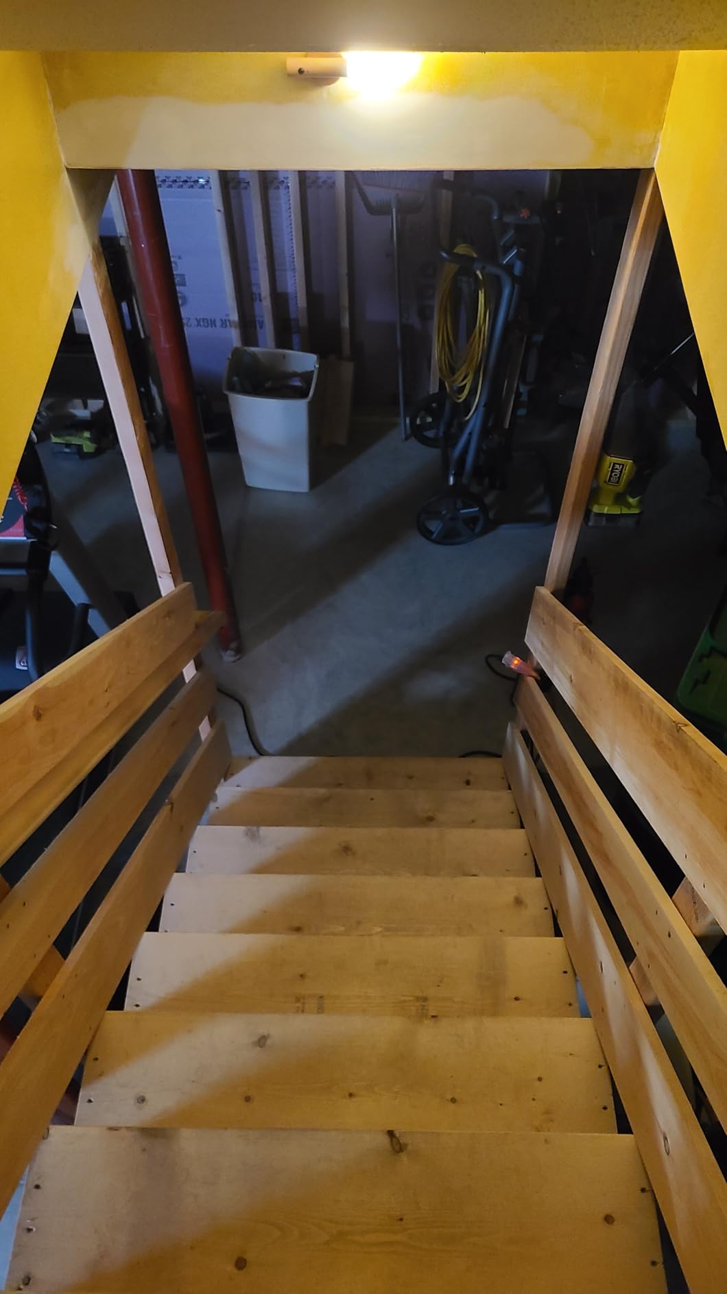 No drilling, super simple install