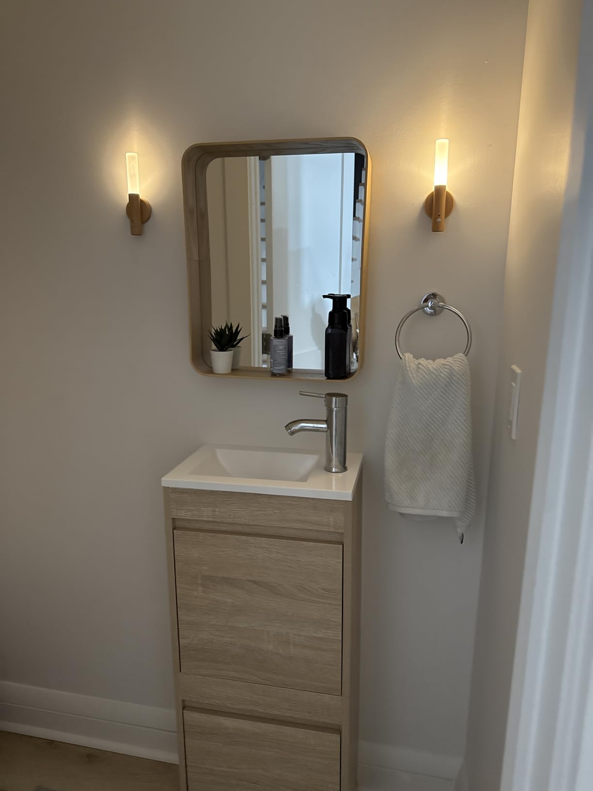 Motion sensor is impressively accurate