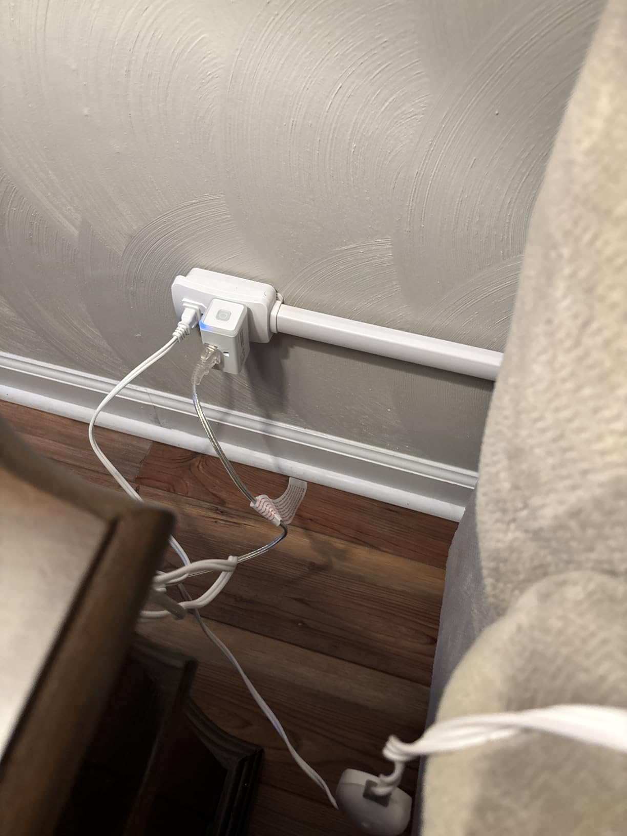 Phone holder is surprisingly handy
