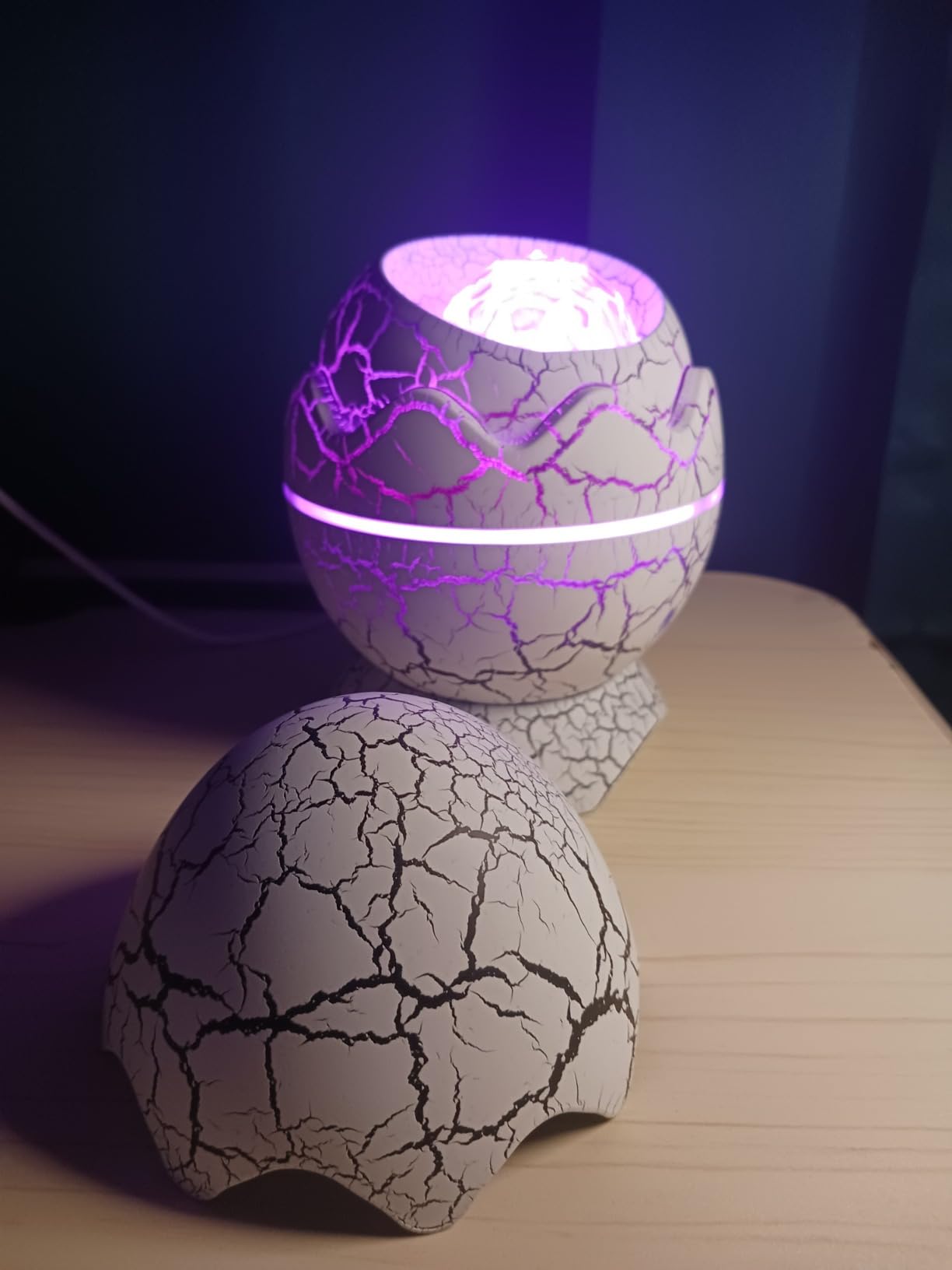 Soothing sounds and gentle stars