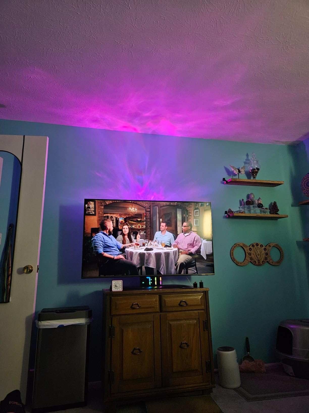 Great value, mood lighting upgrade