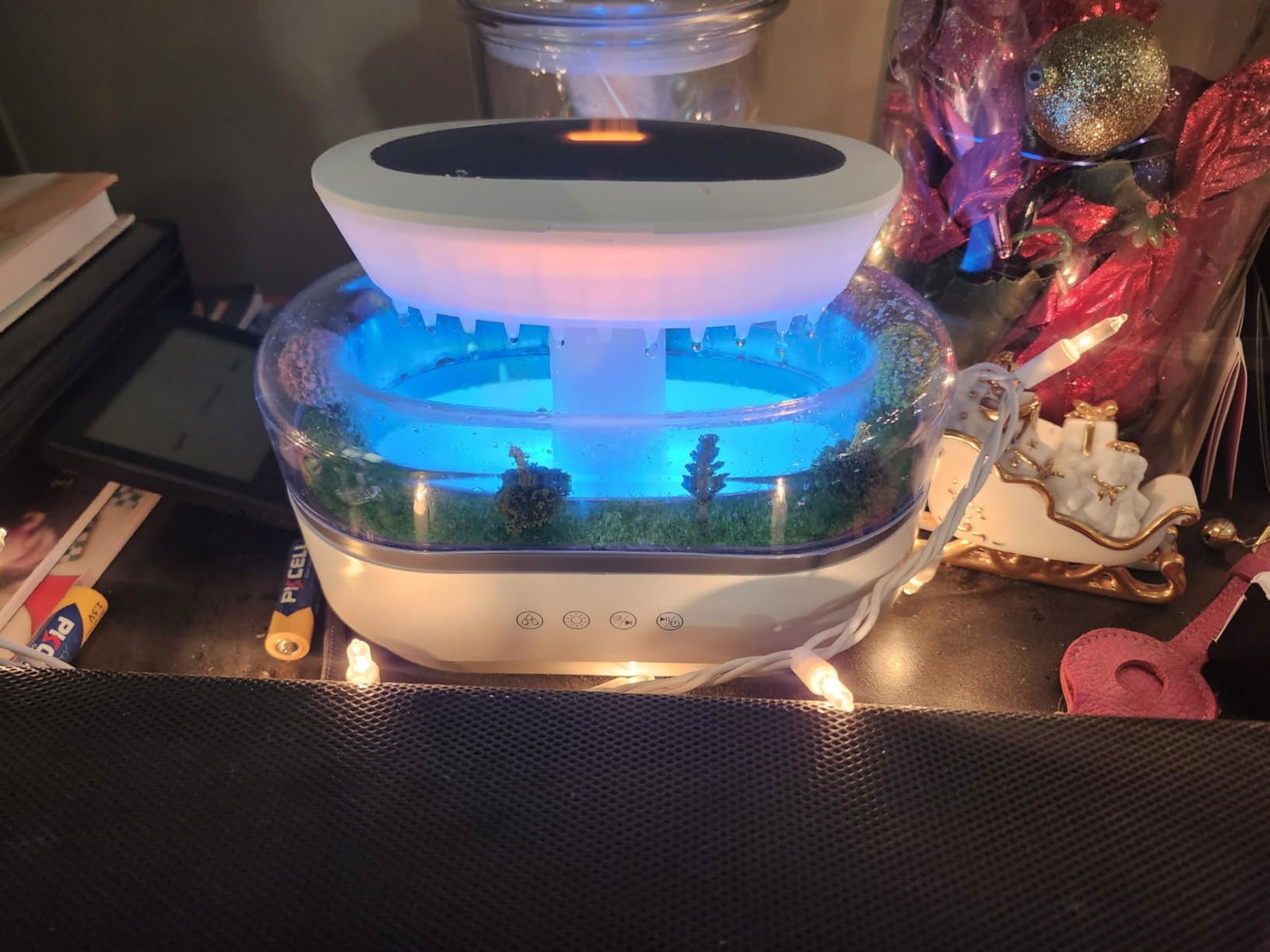 Almost silent, perfect for bedroom