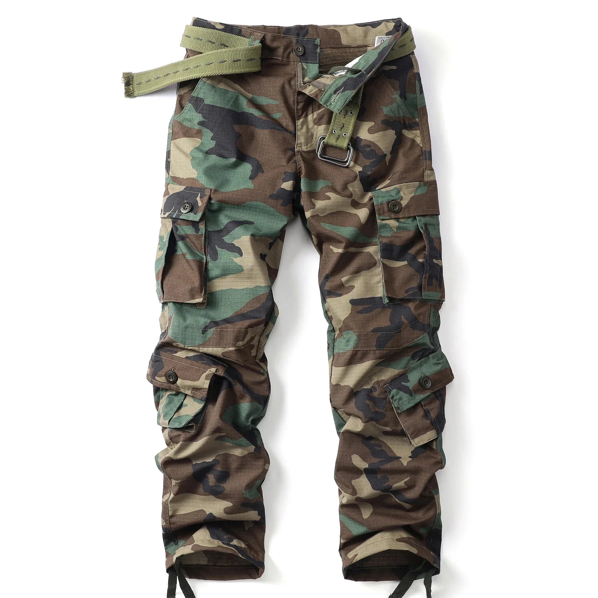Lara Men's Utility Pants | Durable Fabric 