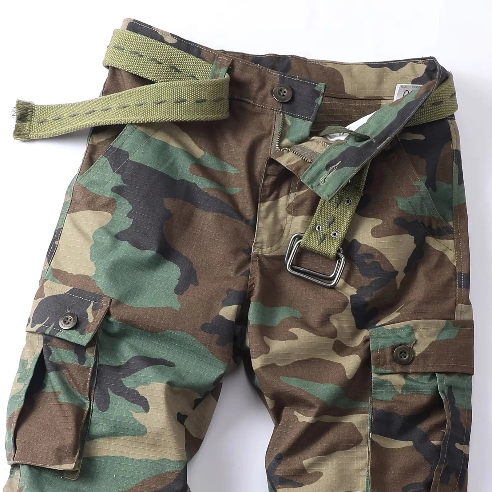 Lara Men's Utility Pants | Durable Fabric 