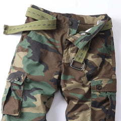 Lara Men's Utility Pants | Durable Fabric 