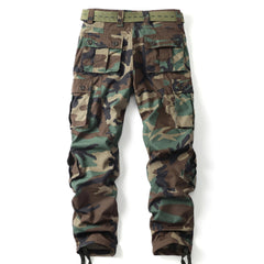 Lara Men's Utility Pants | Durable Fabric 